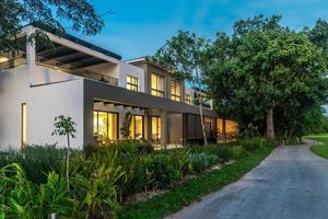 Casa en Venta Amanhá Residential, Yucatán Country Club (Tipo C)