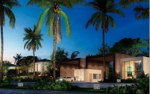 Casa en Venta Amanhá Residential, Yucatán Country Club (Tipo B)