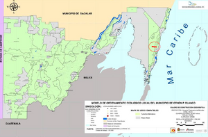 TERRENO DE 262 HA EN QUINTANA ROO