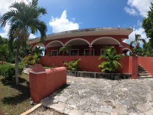 Terreno en venta dentro de Hacienda en Yucatan