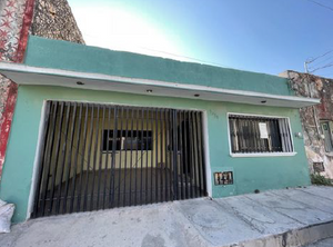 CASA EN VENTA EN EL CENTRO DE MÉRIDA, YUCATÁN