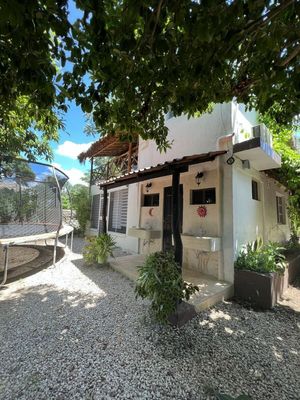 Hotel Boutique y rancho ganadero en Panaba, Yucatán