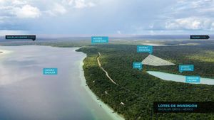 ULTIMO LOTES DE INVERSION EN BACALAR