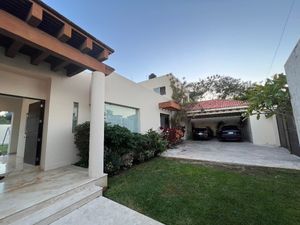Exclusiva y lujosa casa en Mérida, Yucatán