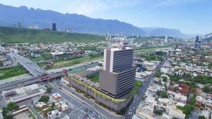 Oficina en Renta  Torre Citica, zona Centro Monterrey