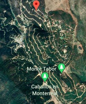 Terreno en Venta Monterreal