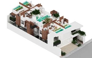 DEPARTAMENTO EN VENTA EN Tulum Tankah