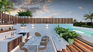 DEPARTAMENTO EN VENTA EN Tulum Tankah