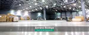 RENTA / BODEGA 300M2 / NAUCALPAN