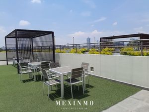 Ciudad de méxico - Departamento - En renta - 2 recámaras - 2 baños