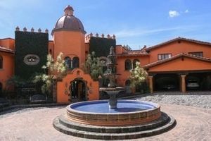 Mexico - Cuernavaca - En venta - Propiedad - 9 habitaciones - 1800 m2