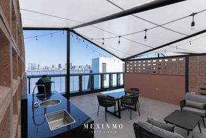 Ciudad de México - Roma Sur - Departamento - En Renta - 1 Recamara