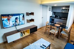 Ciudad de México - Colonia Condesa - Departamento - En Renta - 2 Recámaras