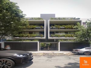 Mexico - Miguel Hidalgo - Vente – Appartement – 2 chambres