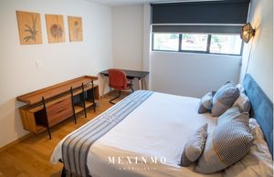 Ciudad de México - Colonia Condesa - Departamento - En Renta - 2 Recámaras