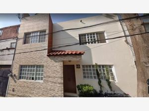 Casa en Venta en Santa María Nonoalco Benito Juárez