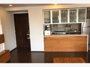 Departamento en Venta en Hipodromo Cuauhtémoc