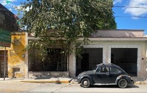 CASA EN RENTA EN CENTRO HISTORICO DE MERIDA