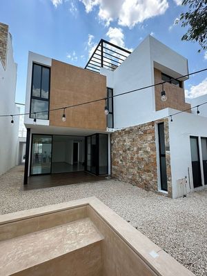 Hermosa y moderna casa