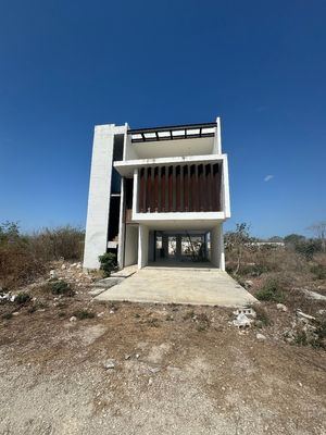 Casa en venta en komchen