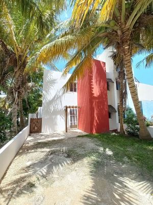 Casa Con 3 Recámaras Y Alberca En Telchac