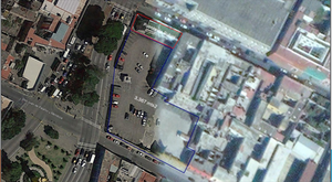 Excelente terreno en venta Centro de la Ciudad  de Puebla