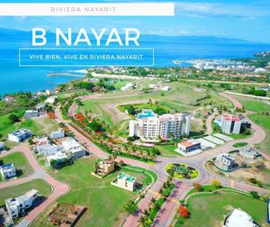 Lote Residencial Dentro de Fracc B Nayar  c/ Club de Playa