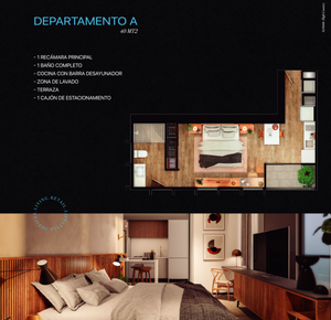 Departamento en Venta En Country Club / Zona Financiera Preventa