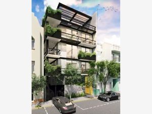 Departamento en Venta en Hipodromo Cuauhtémoc