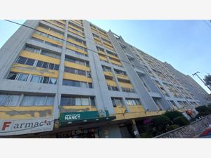 Departamento en Venta en Nonoalco Tlatelolco Cuauhtémoc