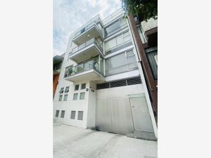 Departamento en Venta en Roma Norte Cuauhtémoc