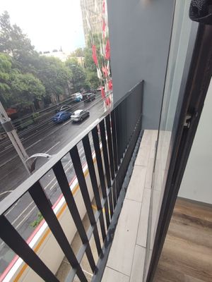 VENDO LINDO APARTAMENTO CUAUHTEMOC