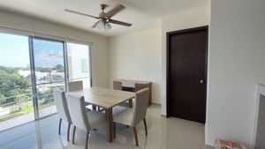 Renta PH  amueblado en Cancún, Cumbres "Taina Residencial"