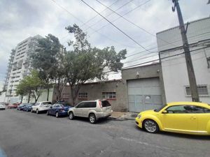 Terreno o Bodega para Inversionistas, Álvaro Obregón