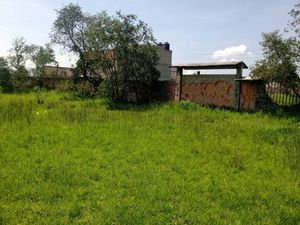 Terreno en Venta en San Pablo Autopan Toluca