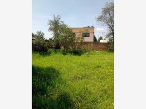 Terreno en Venta en San Pablo Autopan Toluca