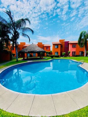Casa en condominio en venta en Emiliano Zapata