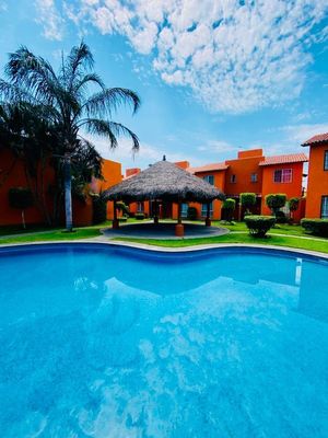Casa en condominio en venta en Emiliano Zapata