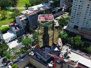 ¡Oficinas Amuebladas: Av. Américas!