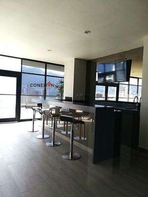 DEPARTAMENTO EN RENTA EN SAN JERÓNIMO DE 2 RECÁMARAS, EN TORRE CON AMENIDADES!