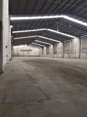 BODEGA EN RENTA CON 3,000 M2 DE TERRENO, Y 3,200M2 DE CONSTRUCCIÓN!