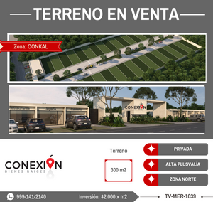 LOTES RESIDENCIALES EN VENTA EN PRIVADA DESDE $600,000!