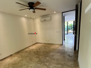 DEPARTAMENTO EN VENTA EN PLANTA BAJA DE 3 RECÁMARAS, EXCLUSIVIDAD Y LUJO!