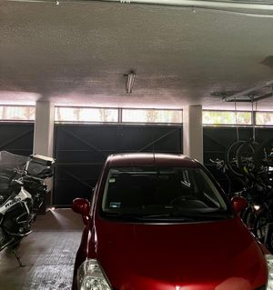 lugar de estacionamiento