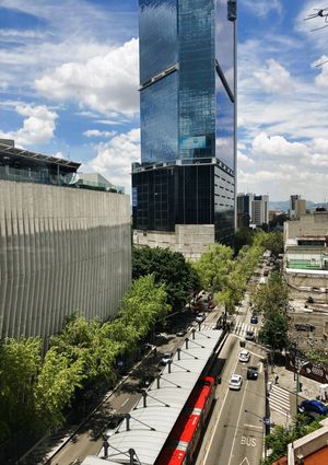 Vista desde el octavo piso