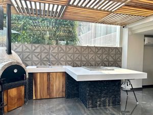 Salón de juegos en planta baja de la casa