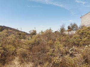 Terreno con excelentes vistas panorámicas