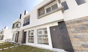 Casas en Condominio con Alberca