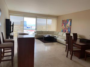 Departamento en Renta en Residencial  Torre Palmas III San Andrés Cholula