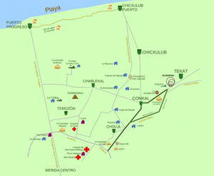 LOTES RESIDENCIALES EN VENTA CON AMENIDADES EN CONKAL, MÉRIDA